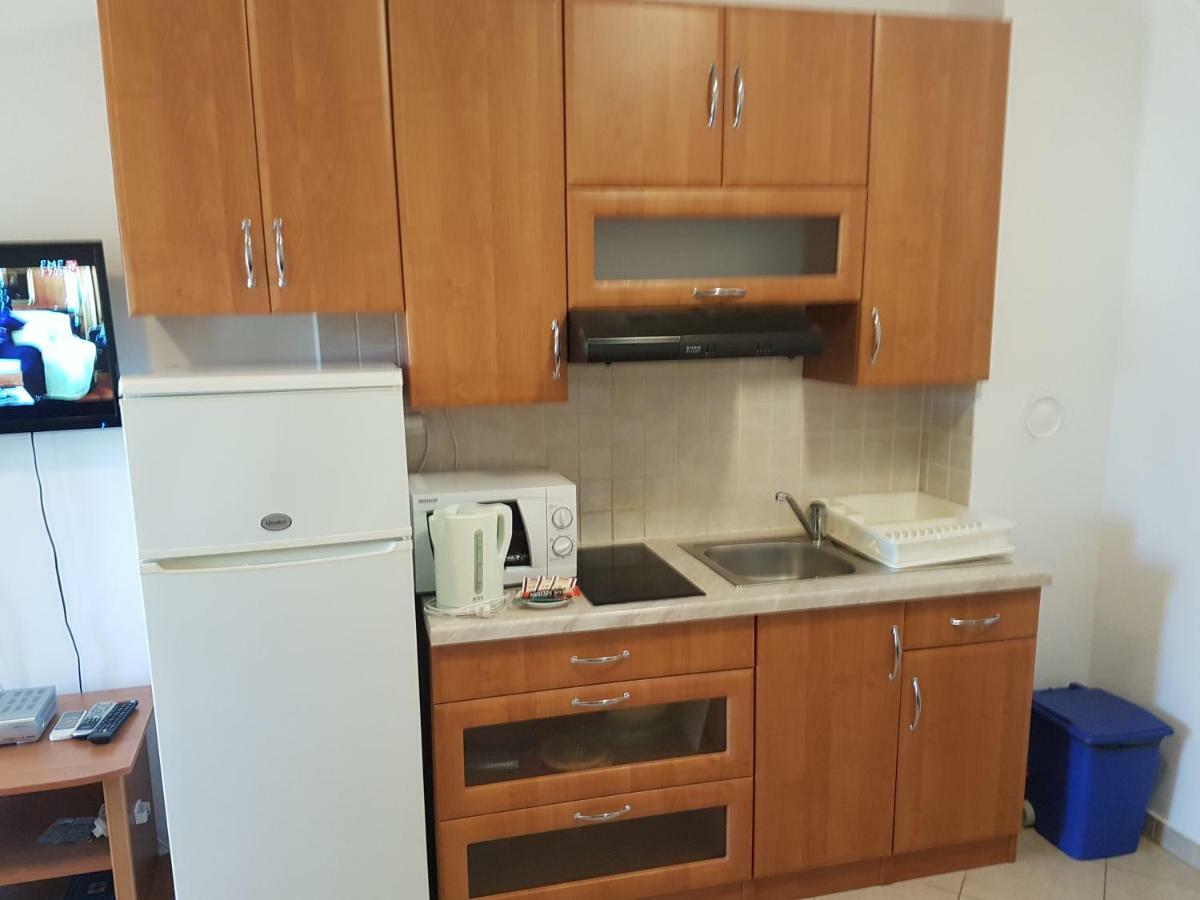 Apartments Vrtlici Stara Novalja Eksteriør bilde