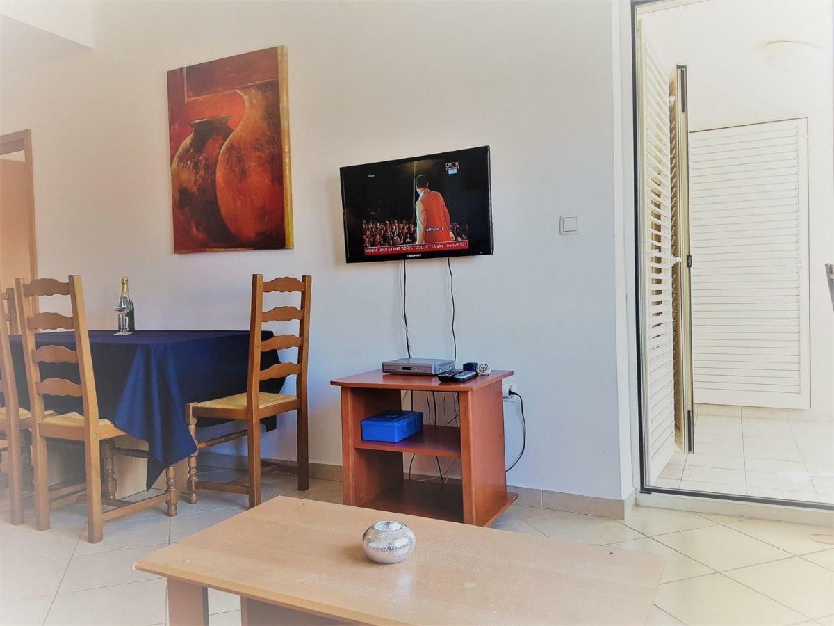 Apartments Vrtlici Stara Novalja Eksteriør bilde