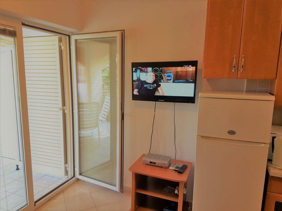 Apartments Vrtlici Stara Novalja Eksteriør bilde